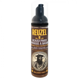Reuzel Clean and Fresh Beard Foam - Кондиционер-пена для бороды 70 мл