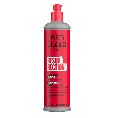 TIGI Bed Head Urban Anti+dotes Resurrection Shampoo - Шампунь для сильно поврежденных волос 400 мл