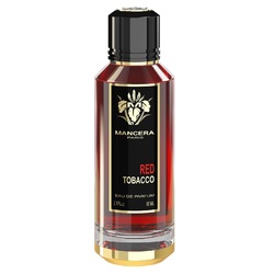 Mancera Red Tobacco Unisex - Парфюмерная вода 60 мл