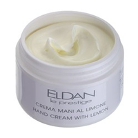 Eldan Hand cream with lemon - Крем для рук с лимоном 250 мл