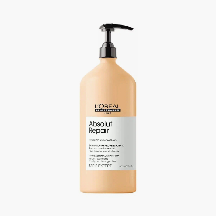 L'Oreal Professionnel Serie Expert Absolut Repair Shampoo - Шампунь для восстановления поврежденных волос 750 м