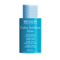 Revlon Professional Interactives Color Sublime Dose - Средство для защиты цвета окрашенных волос 30*15 мл