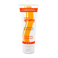 Christina Forever Young Pampering Foot Cream - Крем для ног 75 мл