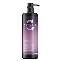 TIGI Catwalk Headshot Shampoo - Шампунь для восстановления поврежденных волос 750 мл