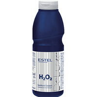 Estel Professional De Luxe - Стабилизированный оксидант 6% 500 мл