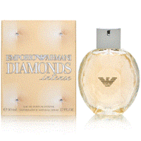 Armani Emporio Diamonds Intense Women Eau de Parfum - Армани Эмпорио диамантс интенс парфюмированная вода 50 мл
