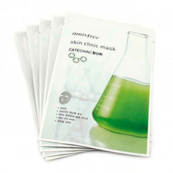 Innisfree Skin Clinic Mask Canekin - Маска для лица тканевая 20 мл