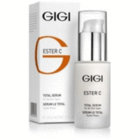 GIGI Cosmetic Labs Ester C Serum - Увлажняющая сыворотка с эффектом осветления 30 мл