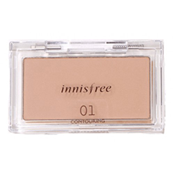 Innisfree My Palette My Contouring Meringue Cookies - Палетка для контурирования лица тон 01 (печенье безе) 4 г