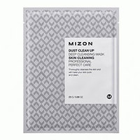 Mizon Dust Clean Up Deep Cleansing Mask - Маска тканевая очищающая 25 г