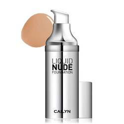 Cailyn Liquid Nude Foundation Mediterranean 04 - Легкая тональная основа "средиземное море" (04) 30 мл