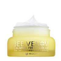 Mizon Bee Venom Calming Fresh Cream - Крем для лица с прополисом 50 мл 