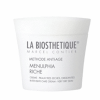 La Biosthetique Menulphia Riche Creme - Насыщенный регенерирующий крем для очень сухой кожи 50 мл 