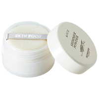Skinfood Rice Shimmer Powder - Пудра-хайлайтер рассыпчатая тон 80 23 г