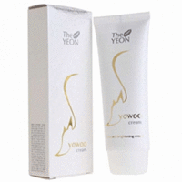 The Yeon Yo Woo Cream - Крем для лица осветляющий 100 мл