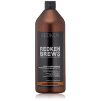 Redken Brews Extra Clean Shampoo - Шампунь для интенсивного очищения 1000 мл 