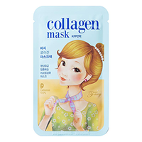 Fascy Tina Collagen Mask Scarf - Маска для лица тканевая 26 г