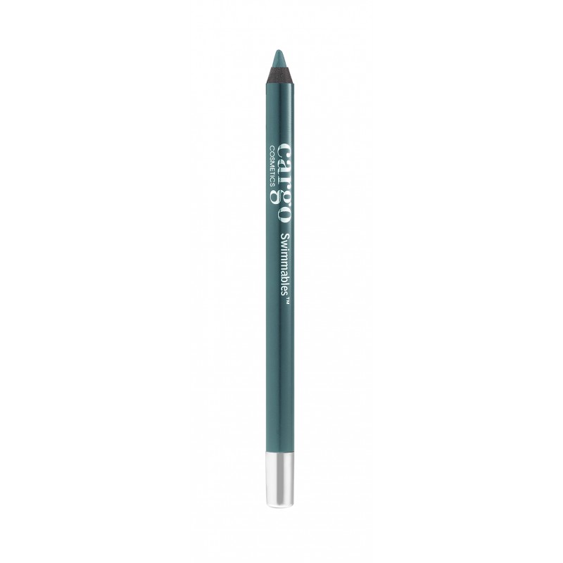 Cargo Cosmetics Swimmables Eye Pencil Lake Geneva - Водостойкий карандаш для глаз "озеро Женева" 