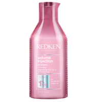 Redken Volume Injection Shampoo - Шампунь для объёма и плотности волос 300 мл 