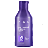 Redken Color Extend Blondage Shampoo - Нейтрализующий шампунь для поддержания холодных оттенков блонд 300 мл