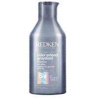 Redken Color Extend Graydiant Shampoo - Нейтрализующий шампунь для поддержания холодных оттенков блонд 300 мл