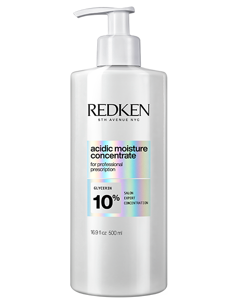 Redken Acidic Bonding Moisture Concentrate  - Мойсчер концентрат 500 мл 