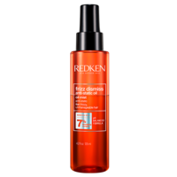 Redken Frizz Dismiss Anti-Static Oil Mist - Увлажняющее антистатическое масло-спрей для дисциплины всех типов непослушных волос 125 мл  