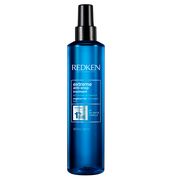 Redken Extreme Anti Snap - Крем для сильно поврежденных и ломких волос с протеинами 250 мл