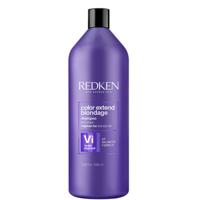 Redken Color Extend Blondage Shampoo - Нейтрализующий шампунь для поддержания холодных оттенков блонд 1000 мл