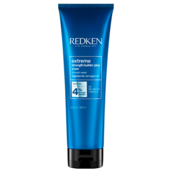 Redken Extreme Reconstructor Strength Builder Plus Mask 4% - Укрепляющая маска для осветленных и сильно поврежденных волос с протеинами 250 мл