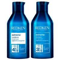 Redken Extreme Set - Набор для восстановления поврежденных волос (шампунь 300 мл, кондиционер 300 мл)