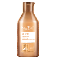 Redken All Soft Conditioner -  Кондиционер для питания и смягчения волос 300 мл 