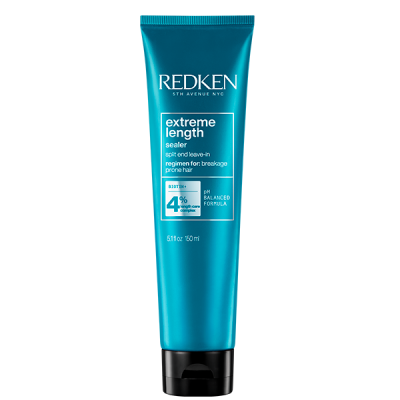 Redken Extreme Length Sealer - Силер-лосьон для снижения степени повреждения волос 150 мл