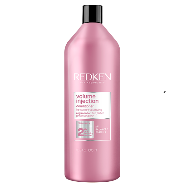 Redken Volume Injection Conditioner - Кондиционер для объёма и плотности волос 1000 мл