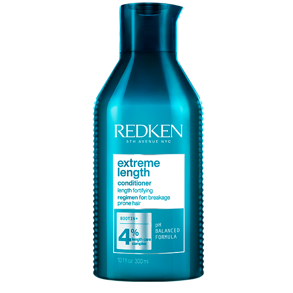 Redken Extreme Length Conditioner - Кондиционер для укрепления волос по длине 300 мл