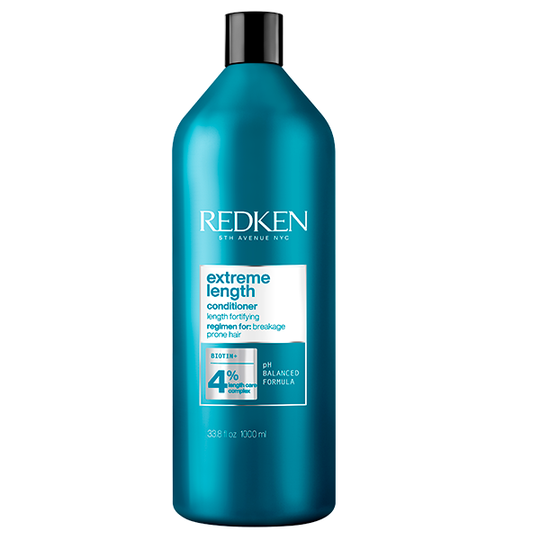 Redken Extreme Length Conditioner - Кондиционер для укрепления волос по длине 1000 мл