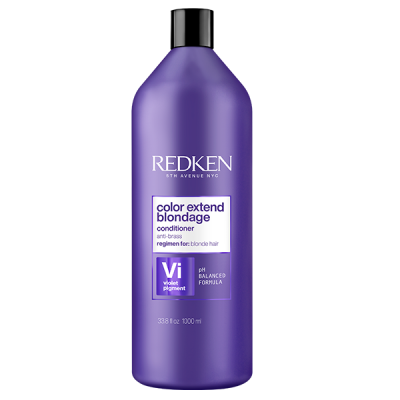 Redken Color Extend Blondage Conditioner - Нейтрализующий кондиционер для поддержания холодных оттенков блонд 1000 мл
