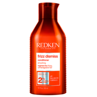 Redken Frizz Dismiss Conditioner - Cмягчающий кондиционер для дисциплины всех типов непослушных волос 300 мл 