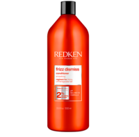 Redken Frizz Dismiss Conditioner -  Kондиционер для дисциплины всех типов непослушных волос 1000 мл