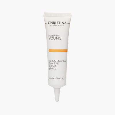 Christina Forever Young Rejuvenating Day Eye Cream SPF15 - Омолаживающий дневной крем для зоны глаз SPF15 30 мл