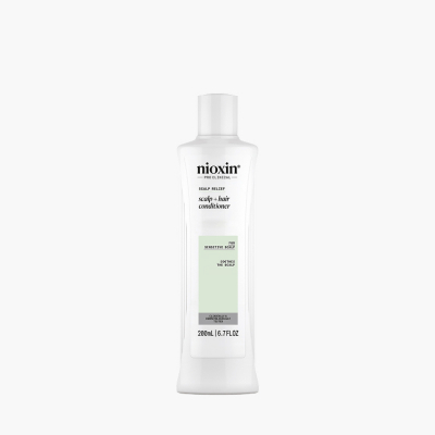 Nioxin Scalp Relief Soothing Conditioner - Кондиционер для волос и кожи головы 200 мл