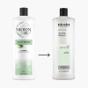Nioxin Scalp Relief Cleanser - Очищающий шампунь для волос и кожи головы 1000 мл