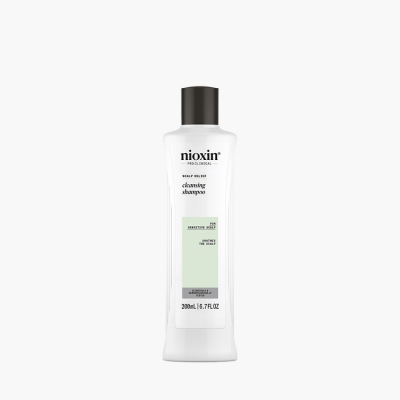 Nioxin Scalp Relief Cleanser - Очищающий шампунь для волос и кожи головы 200 мл