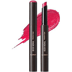 The Saem Lip Eco Soul Motion Lips - Помада для губ тон 10 2 г