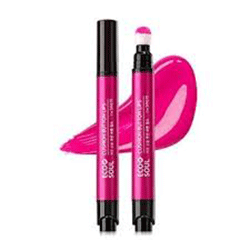 The Saem Lip Eco Soul Cushion Button Lips - Помада для губ тон PK 02 4,1 г