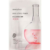 Innisfree Skin Clinic Mask Collagen - Маска для лица тканевая (коллагеновая) 20 мл