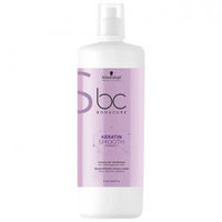 Schwarzkopf BC Bonacure Keratin Smooth Perfect Micellar Shampoo - Мицеллярный шампунь для волос 1000 мл