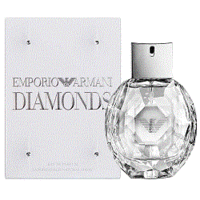 Armani Emporio Diamonds Women Eau de Parfum - Армани Эмпорио диамантс парфюмированная вода 100 мл (тестер)