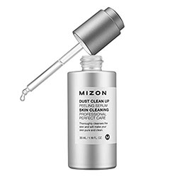Mizon Dust Clean Up Peeling Serum - Пилинг-сыворотка очищающая 35 мл