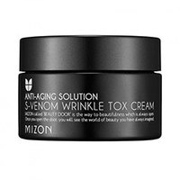 Mizon S-Venom Wrinkle Tox Cream - Крем для лица с экстрактом яда храмовых змей 50 мл 